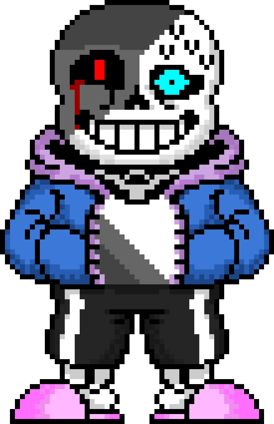 Bad Time Sans/ Sans =)