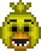chica head