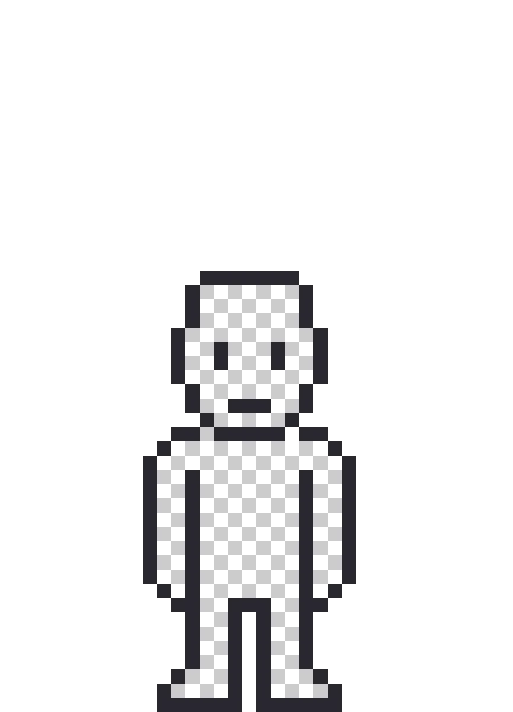 custom character base