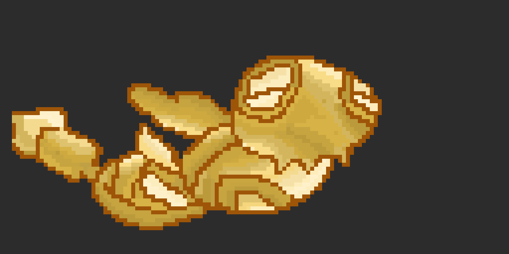 Golden dudunsparce