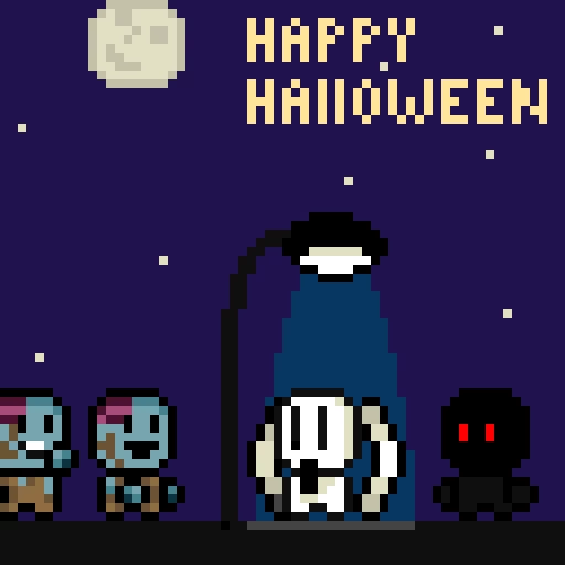halloween contest
