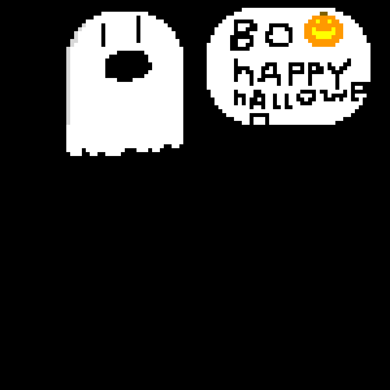 Happy halloween everyone