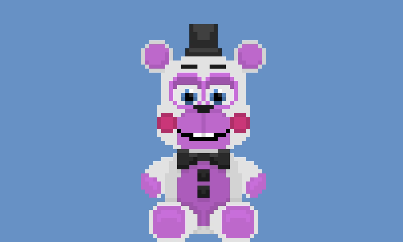 helpy plush
