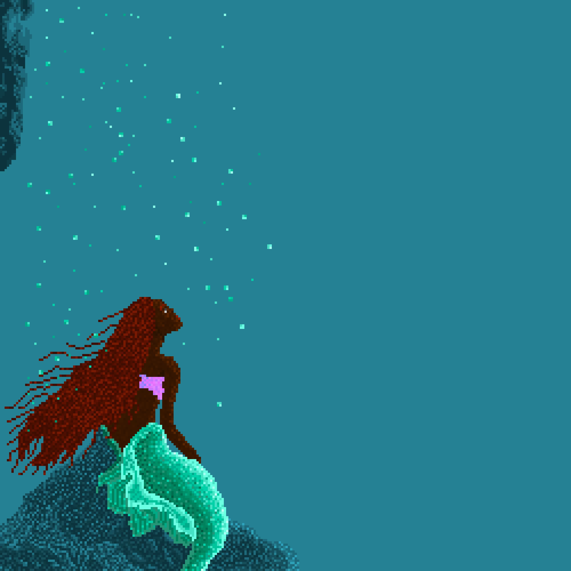 hour 8 ariel