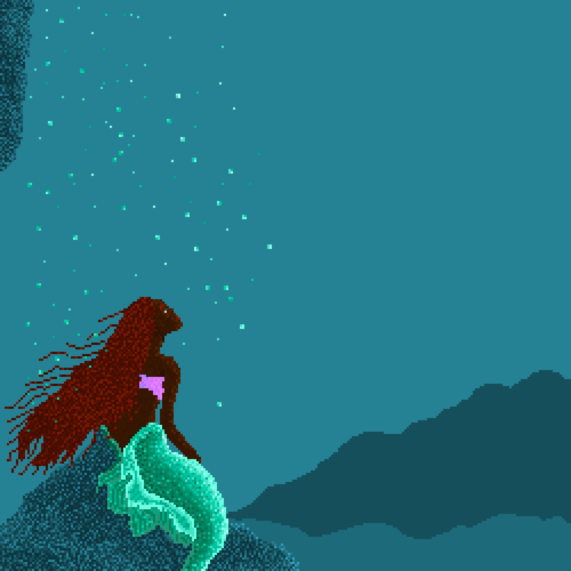 hour 9 ariel