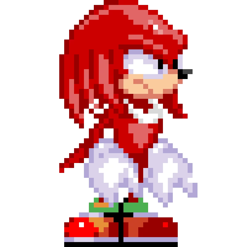 knuckles