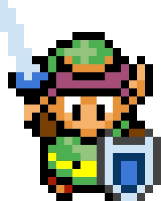 link a link to the past