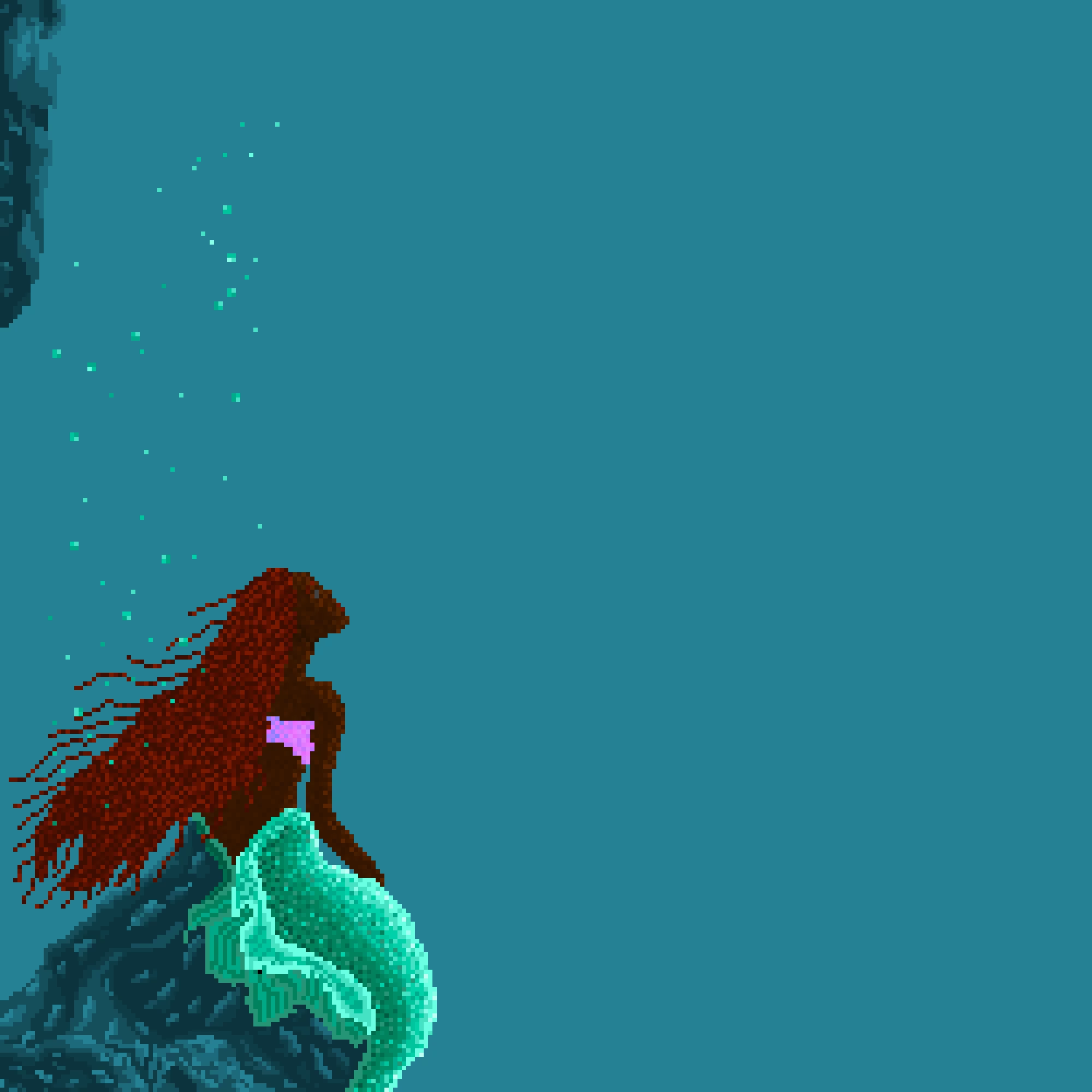 live action ariel hour 6