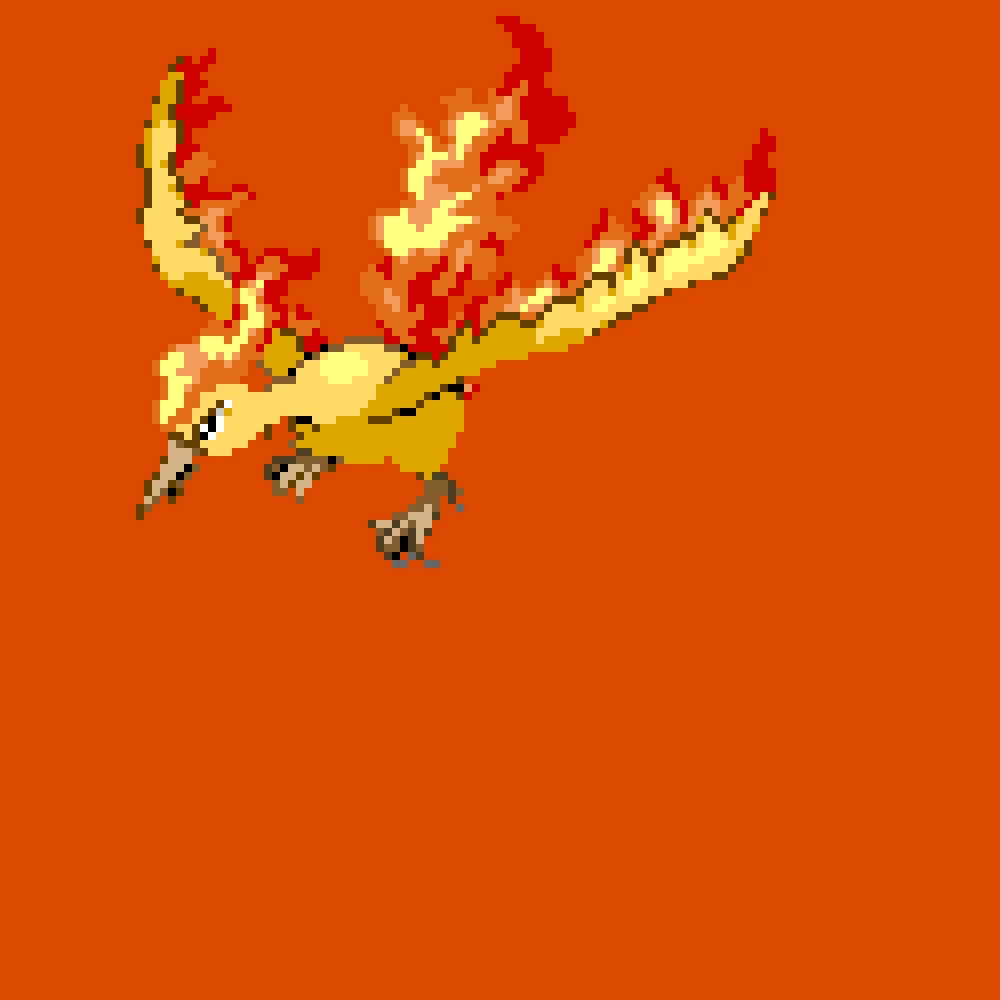 moltres pokemon