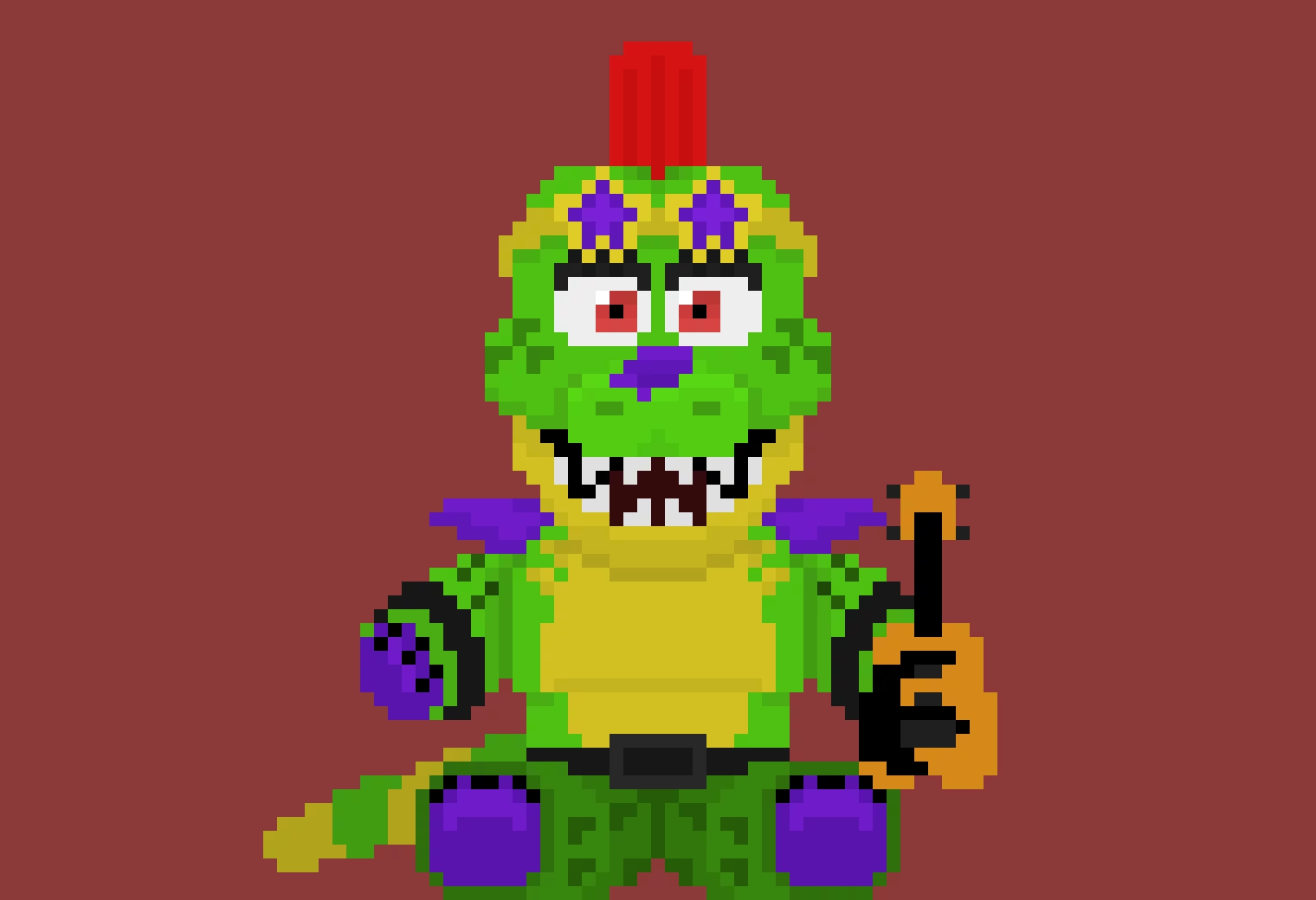 montgomery gator plush