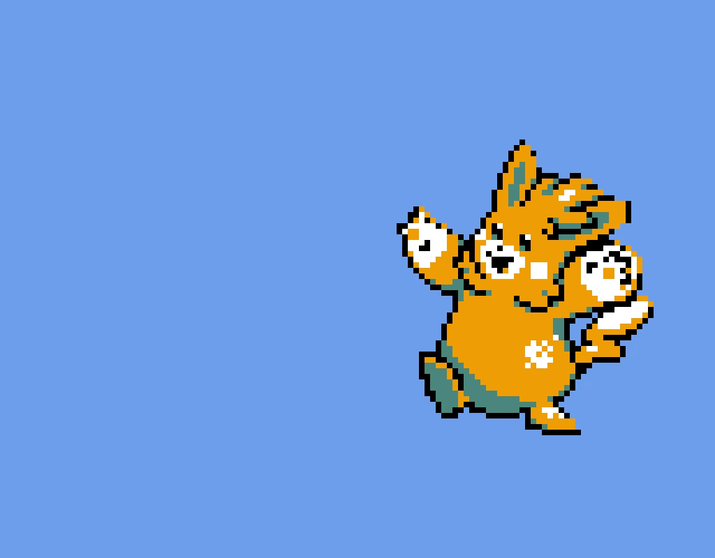 Pawmot Pixelart