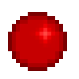 red orb