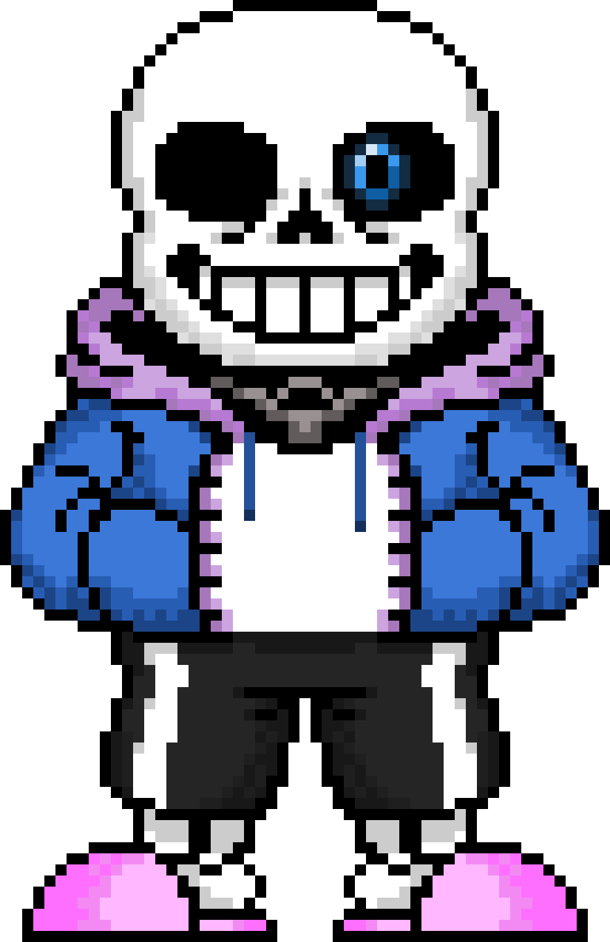 Redux!Tale Sans -remodel-