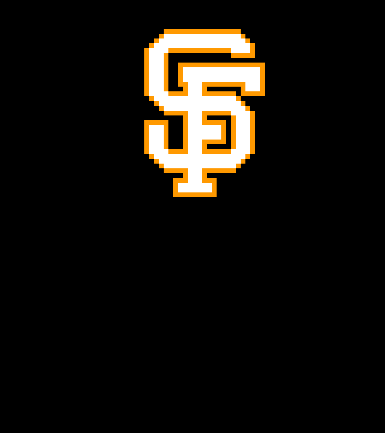 SF Giants Logo