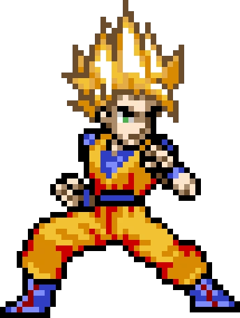 ssj goku