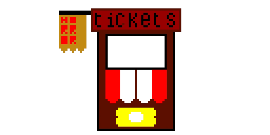 Slenderman circus terror