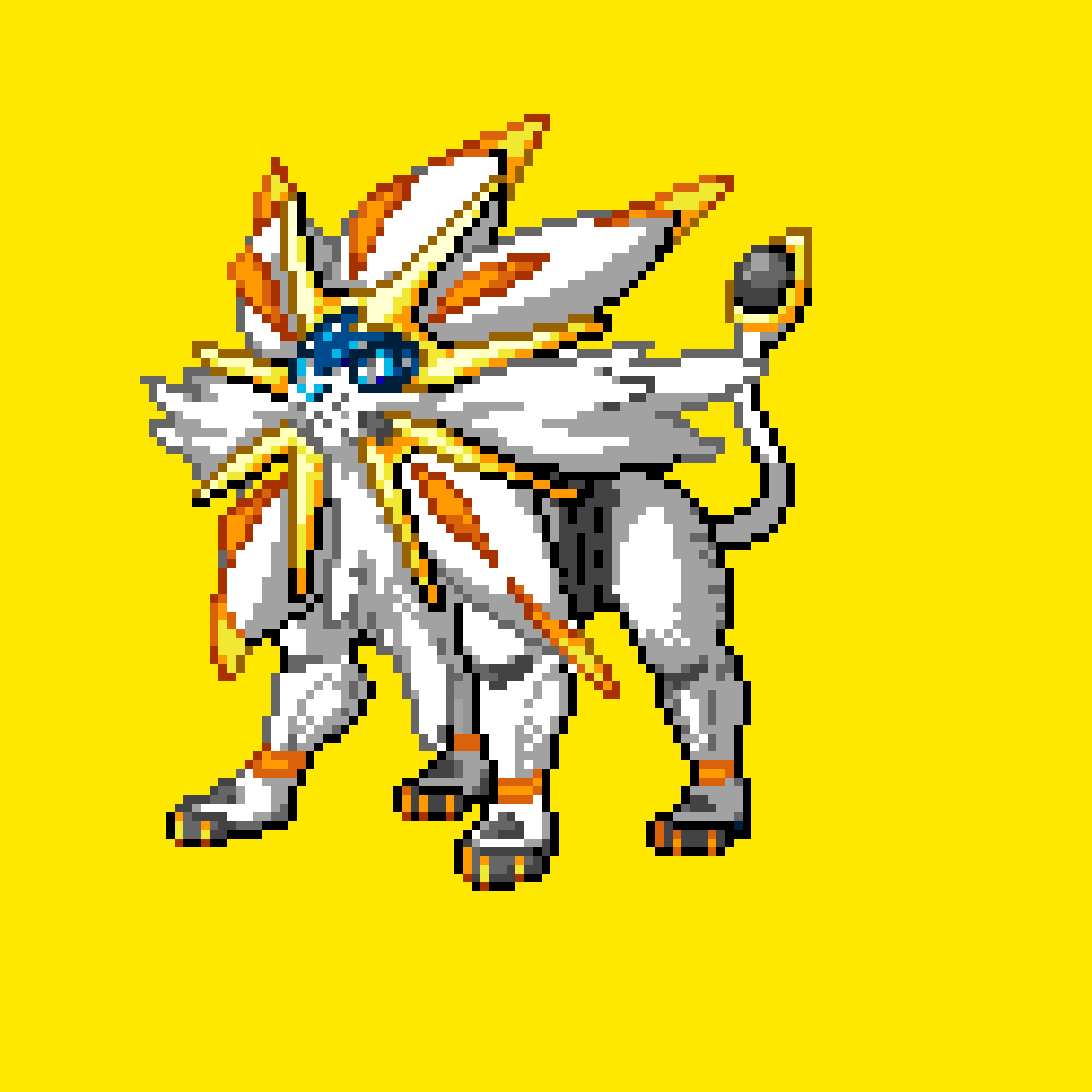 Solgaleo (Pokemon)