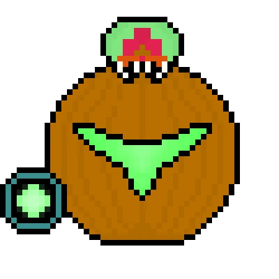 spooky samus contest