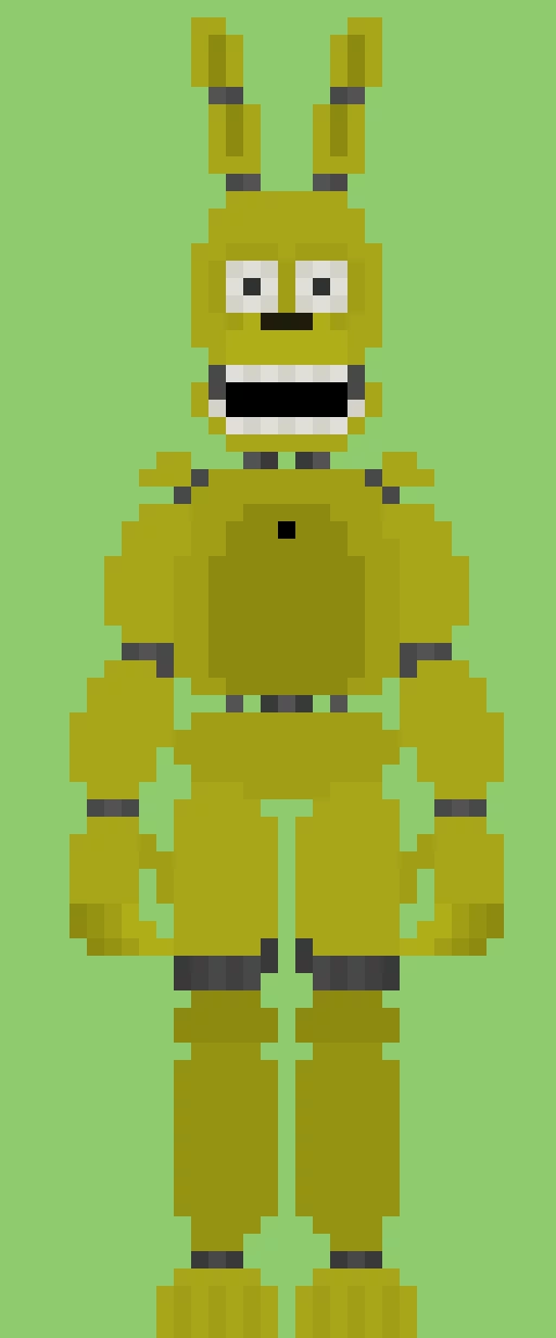 spring bonnie updated