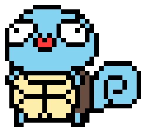 squirtle give me ideas