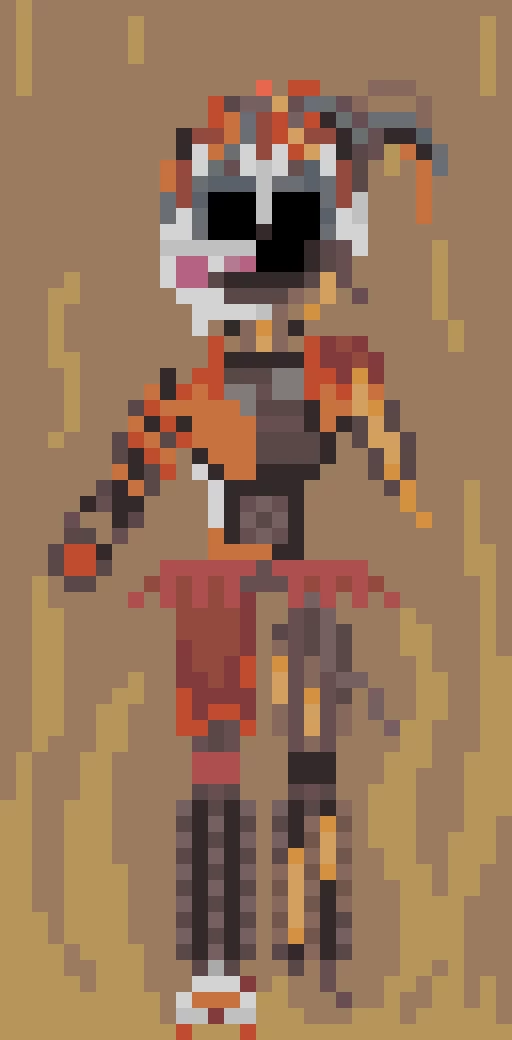 terminated scrap baby