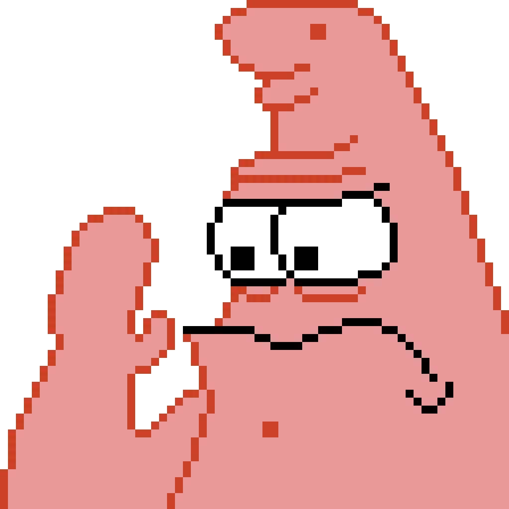 You got me a hand shake!?