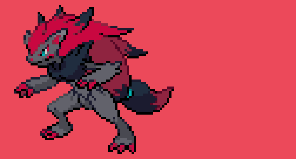 Zoroark(Pokemon)