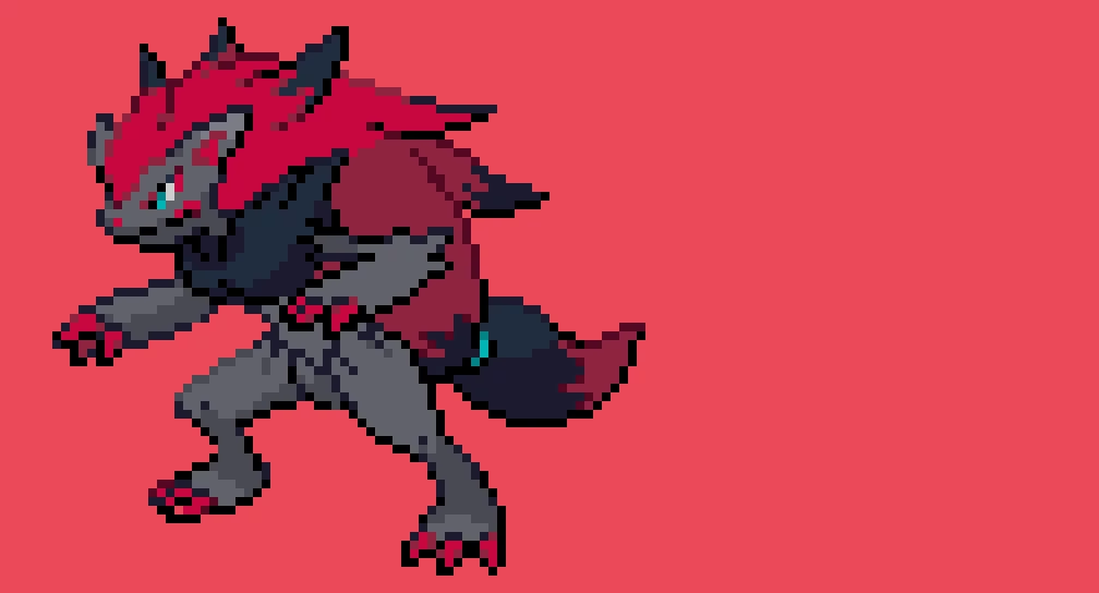 Zoroark(Pokemon)