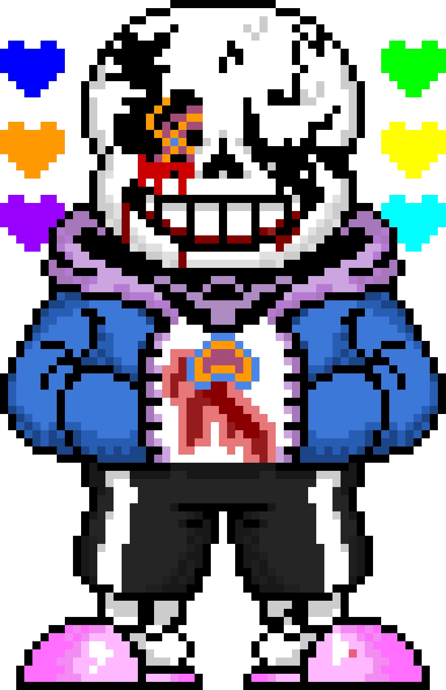 avenge papyrus last hope