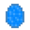 blue egg
