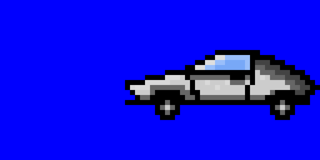 delorean time travel