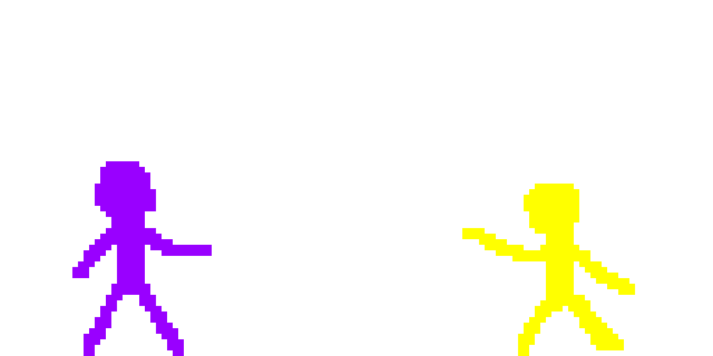 first of many fights