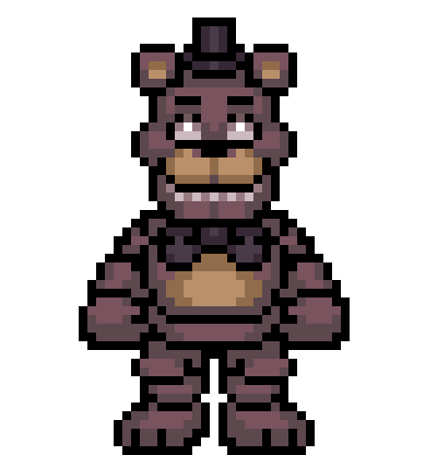freddy disapearing