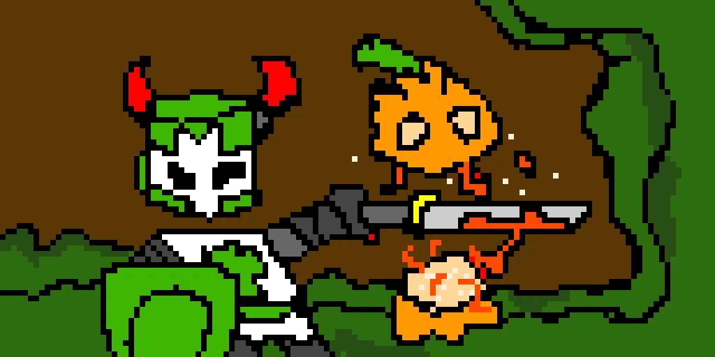 happy castleween comp