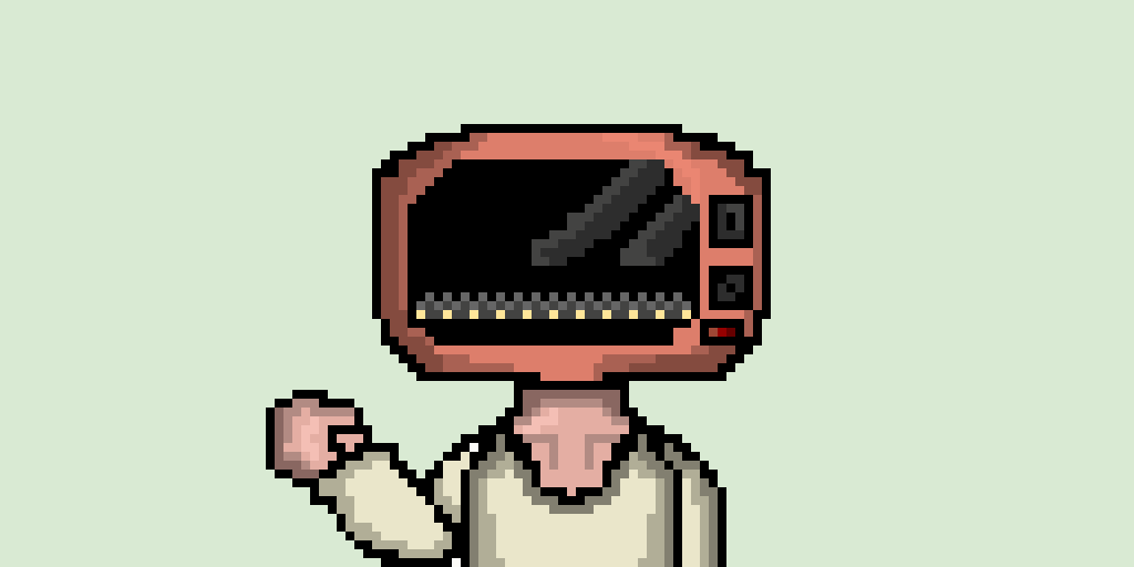 Hi I’m Toaster Oven