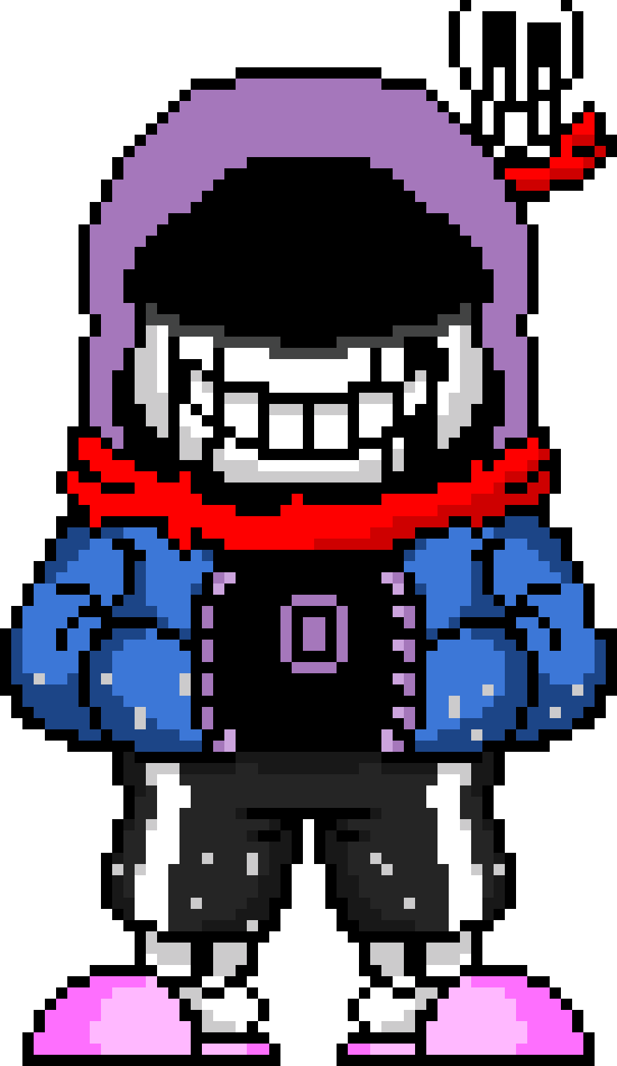 killer-dust-sans