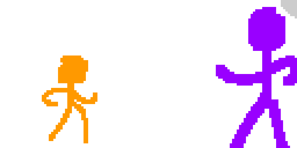 lighting and the thunder