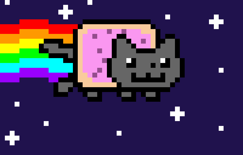 nyan cat