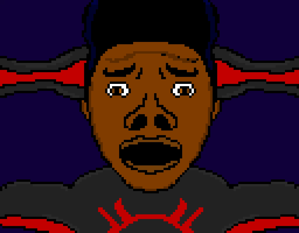 Miles Morales Meme (please 10 likes)