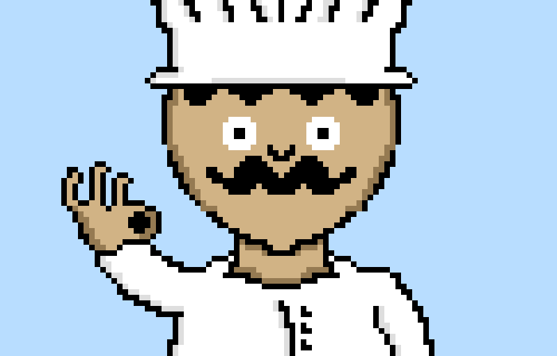 The Chef. (This was luis_thechef’s idea)