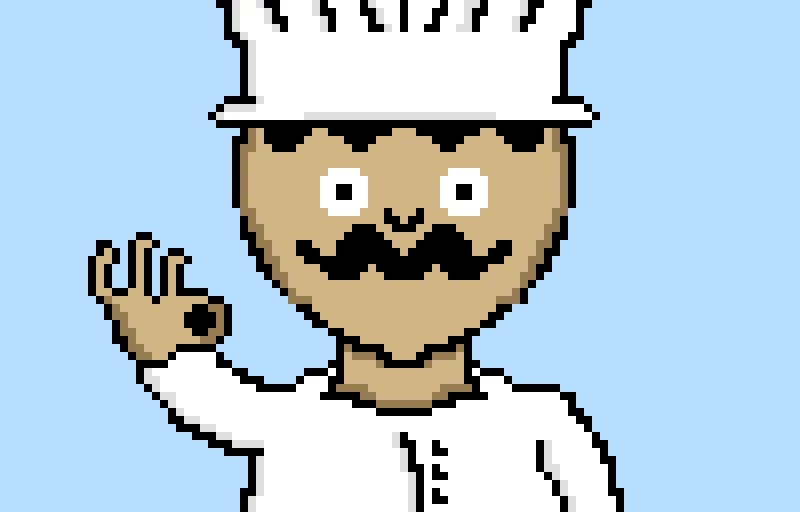 The Chef. (This was luis_thechef&rsquo;s idea)