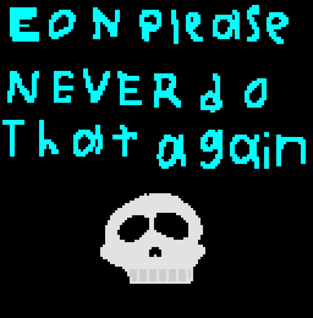 please don rsquo t the eyes are meant to be blobby