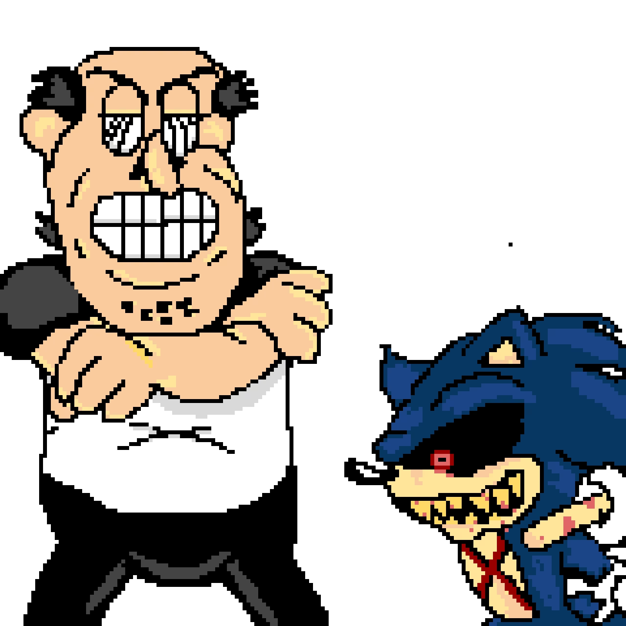 my villain version of pepino and lord x contest