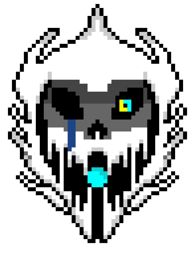 tears in the rain gaster blaster