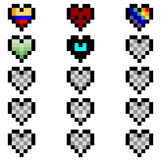 make soul heart challenge from undertalefan challenge