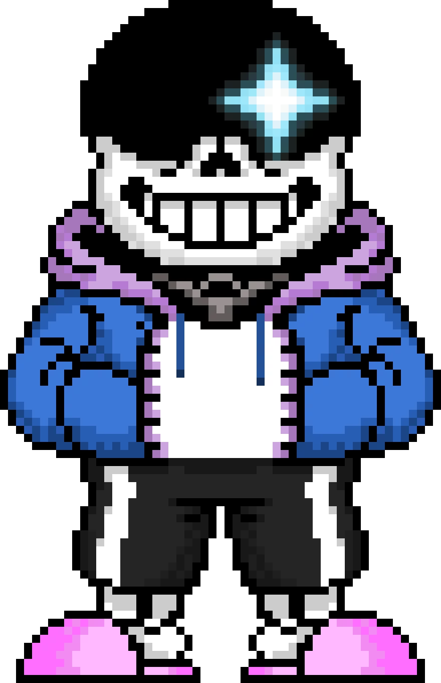 revenge tale sans used my redux model made by snas as well