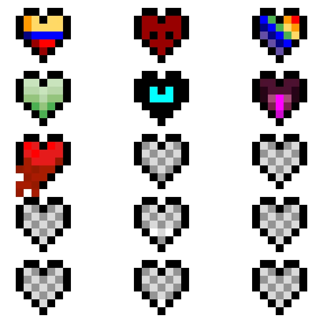 challenge bleeded heart but somehow the fallen human is still alive lol