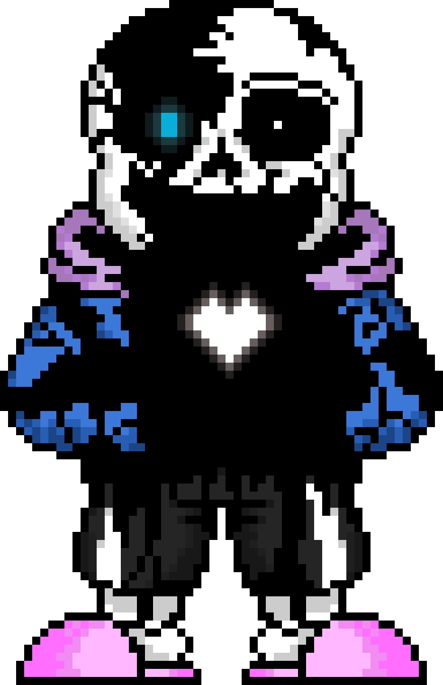Gaster&rsquo;s Salvation Sans (model from @snas)