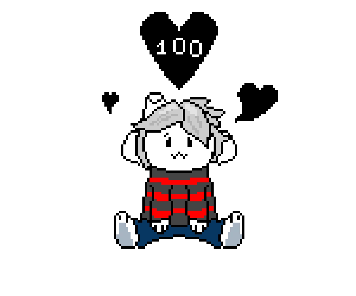 Wanna do it again? I bet you wont >:)