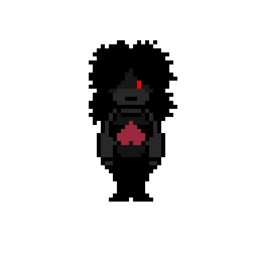 My Deltarune OC: Jade (Dark world)